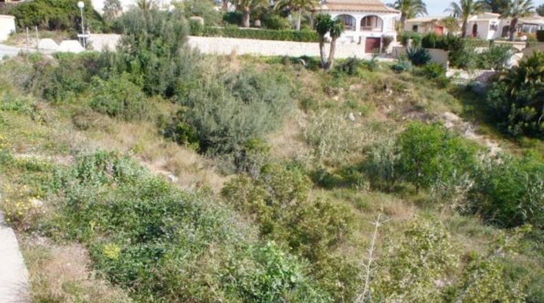Alicante - Benitachell - 960m2