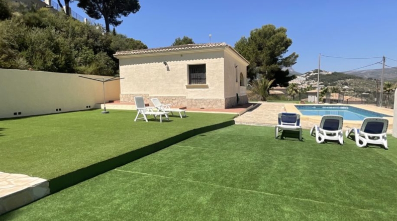 Alicante - Calpe - 1200m2