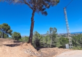 Terreny no urbanitzable en venda a Calp ref.: TR57254 foto