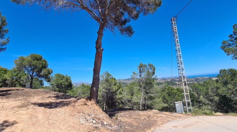 Alicante - Calpe - 2500m2