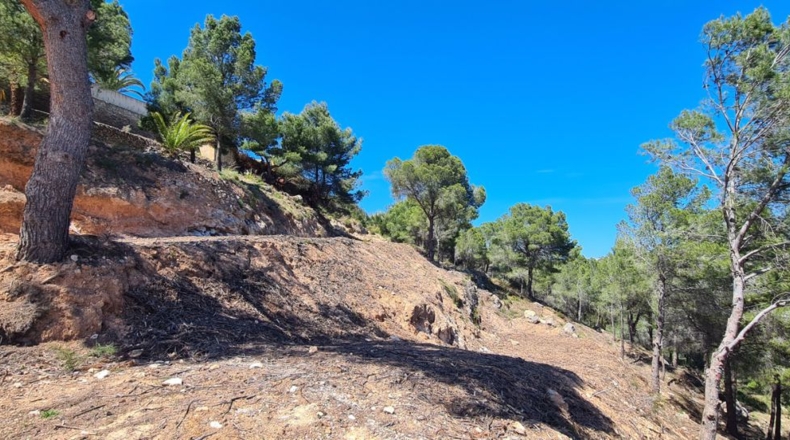 Alicante - Calpe - 2500m2