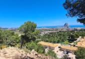 Terreny no urbanitzable en venda a Calp ref.: TR57254 foto