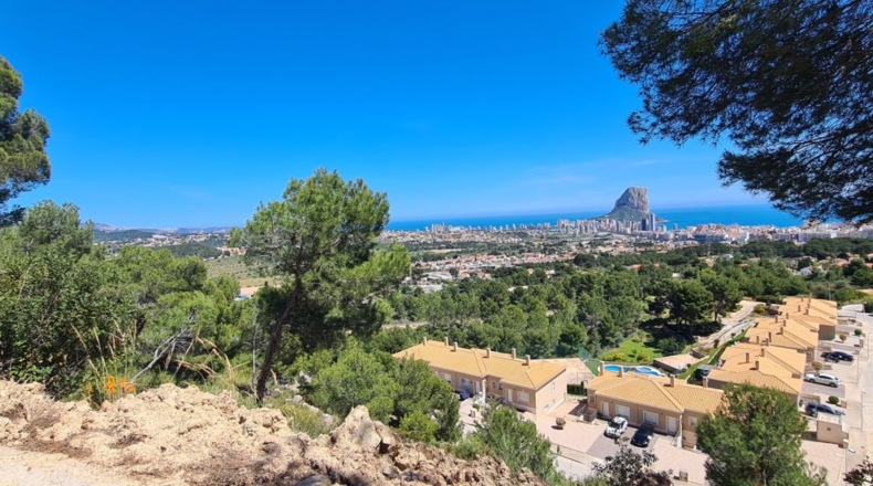Alicante - Calpe - 2500m2