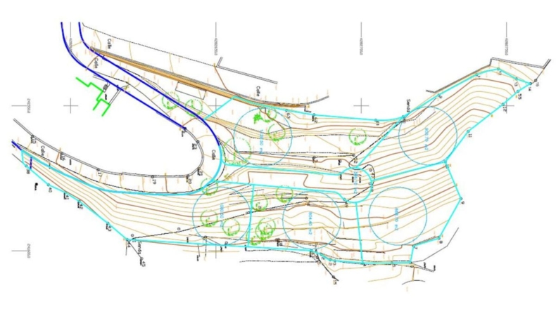 Alicante - Calpe - 2500m2