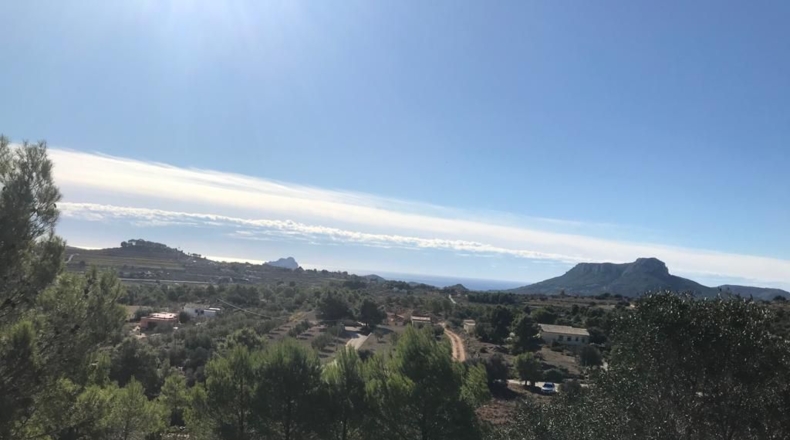 Alicante - Benisa - 14710m2