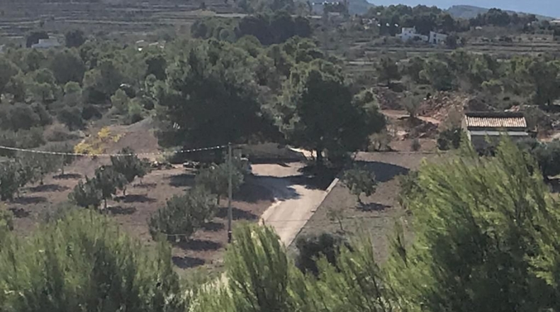 Alicante - Benisa - 14710m2