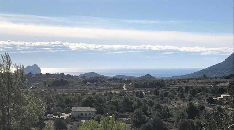 Alicante - Benisa - 14710m2