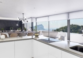 Villa con terreno en venta en Benissa ref: TR187428 foto