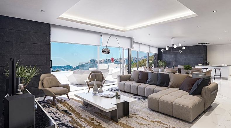 Alicante - Benisa - 1540m2