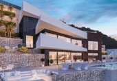 Villa con terreno en venta en Benissa ref: TR187428 foto