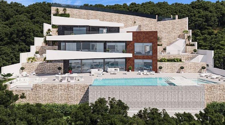 Alicante - Benisa - 1540m2