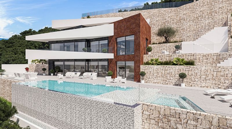 Alicante - Benisa - 1540m2