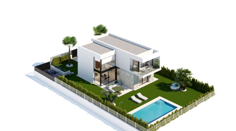 Alicante - Finestrat - 492m2
