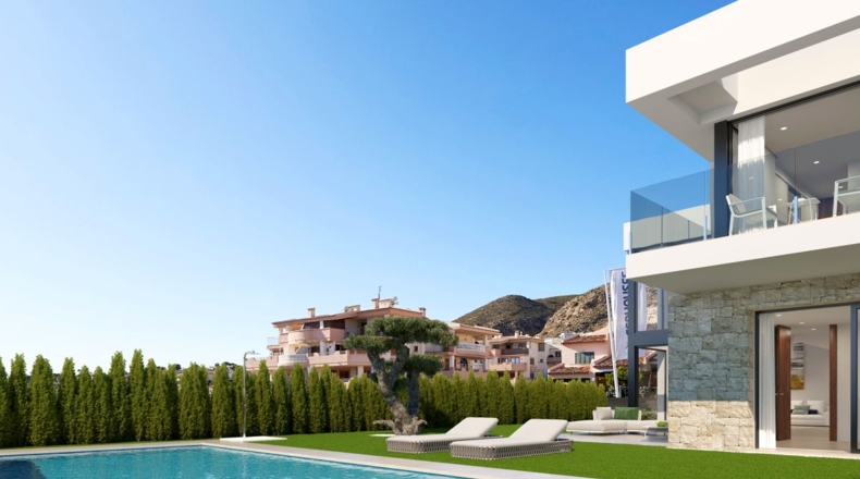 Alicante - Finestrat - 492m2