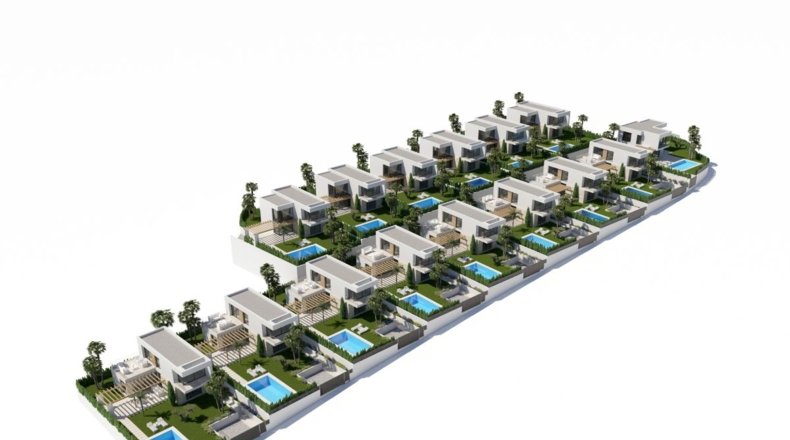 Alicante - Finestrat - 492m2