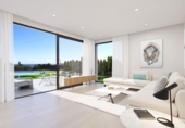 Villa con terreno en venta en Finestrat ref: TR183235 foto