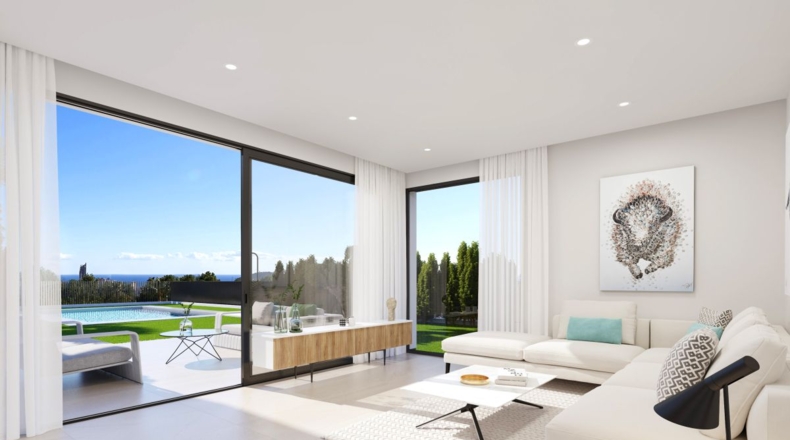 Alicante - Finestrat - 659m2