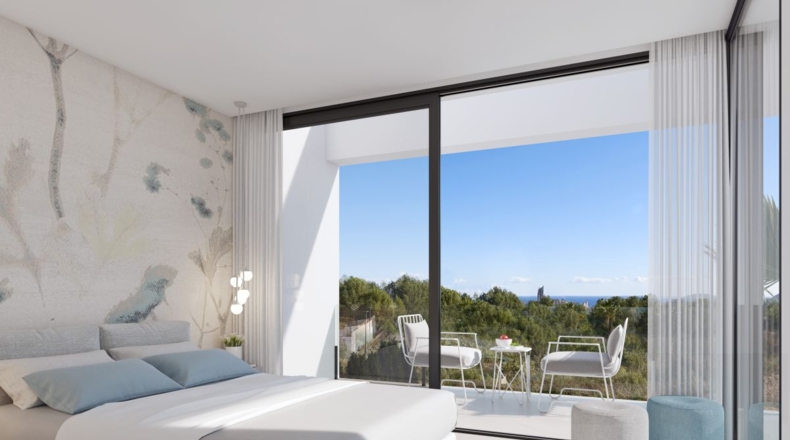 Alicante - Finestrat - 659m2