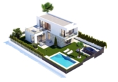 Villa con terreno en venta en Finestrat ref: TR183235 foto