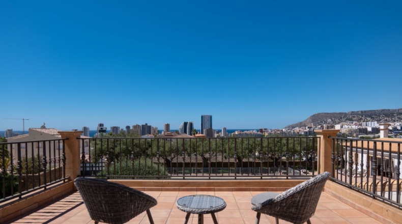 Alicante - Calp - 4589m2