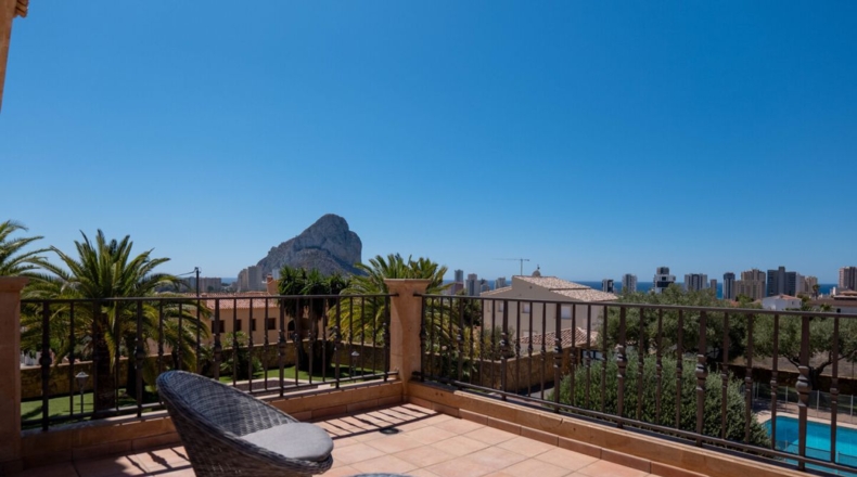 Alicante - Calp - 4589m2