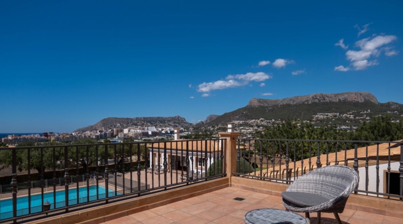Alicante - Calp - 4589m2