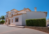 Vil·la amb terreny en venda a Calp ref.: TR180971 foto