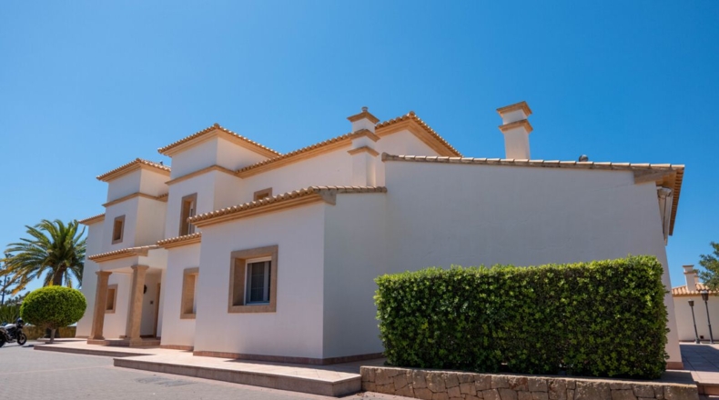 Alicante - Calp - 4589m2