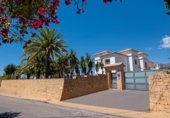Vil·la amb terreny en venda a Calp ref.: TR180971 foto