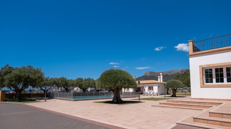 Alicante - Calp - 4589m2