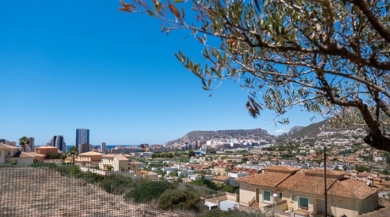 Alicante - Calp - 4589m2
