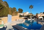 Xalet independent amb terreny en venda a Calp ref.: TR263178 foto