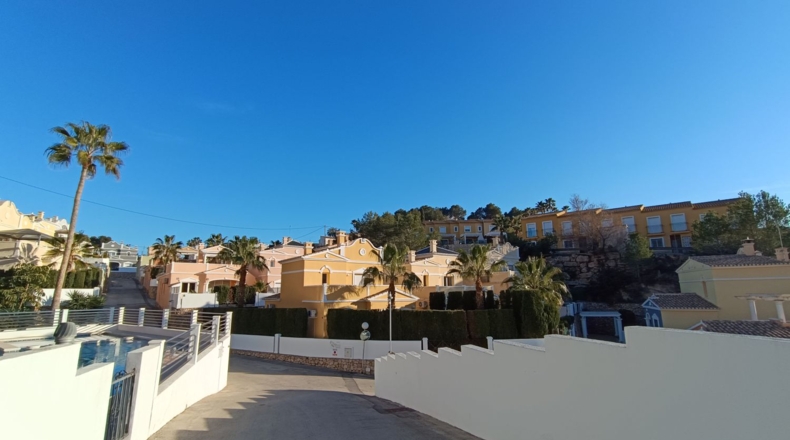Alicante - Calpe - 90m2