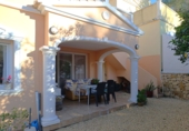 Xalet independent amb terreny en venda a Calp ref.: TR263178 foto