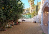 Xalet independent amb terreny en venda a Calp ref.: TR263178 foto