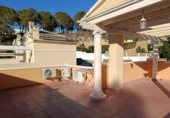 Xalet independent amb terreny en venda a Calp ref.: TR263178 foto