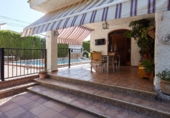 Chalet independiente con terreno en venta en La Guardia de Jaén ref: TR50209 foto