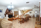 Chalet independiente con terreno en venta en La Guardia de Jaén ref: TR50209 foto