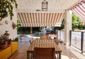 Chalet independiente con terreno en venta en La Guardia de Jaén ref: TR50209 foto