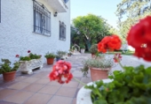 Chalet independiente con terreno en venta en La Guardia de Jaén ref: TR50209 foto