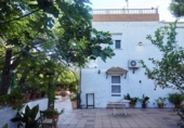 Chalet independiente con terreno en venta en La Guardia de Jaén ref: TR50209 foto