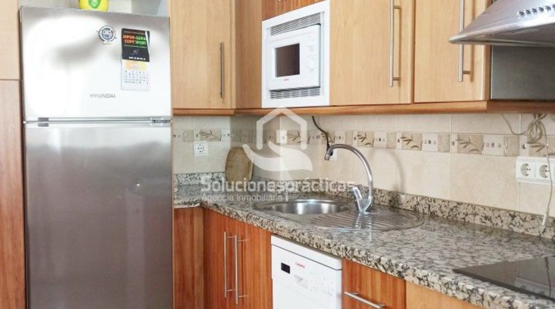 Jaén - Los Villares - 69m2