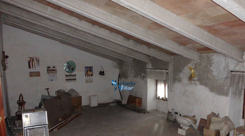 Jaén - Torreperogil - 260m2