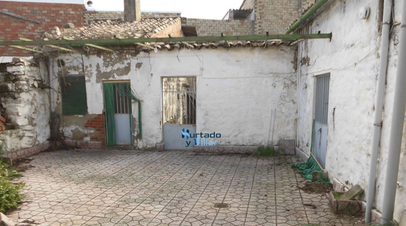 Jaén - Torreperogil - 260m2