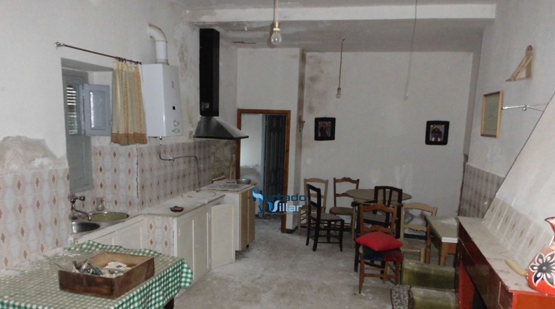 Jaén - Torreperogil - 260m2