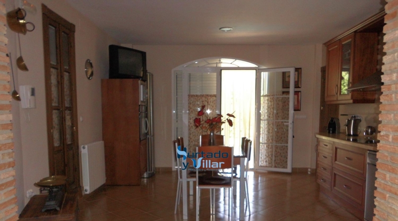 Jaén - Torreperogil - 2081m2