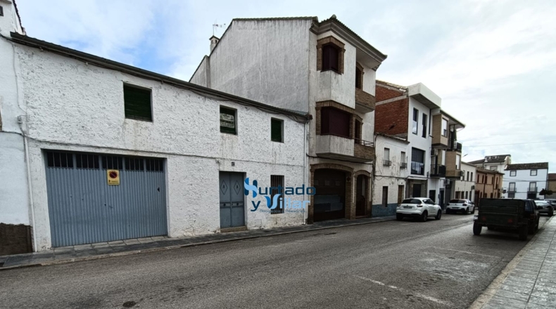 Jaén - Torreperogil - 287m2