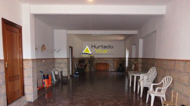 Jaén - Sabiote - 207m2