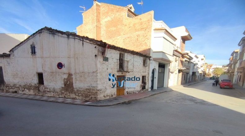 Jaén - Torreperogil - 149m2