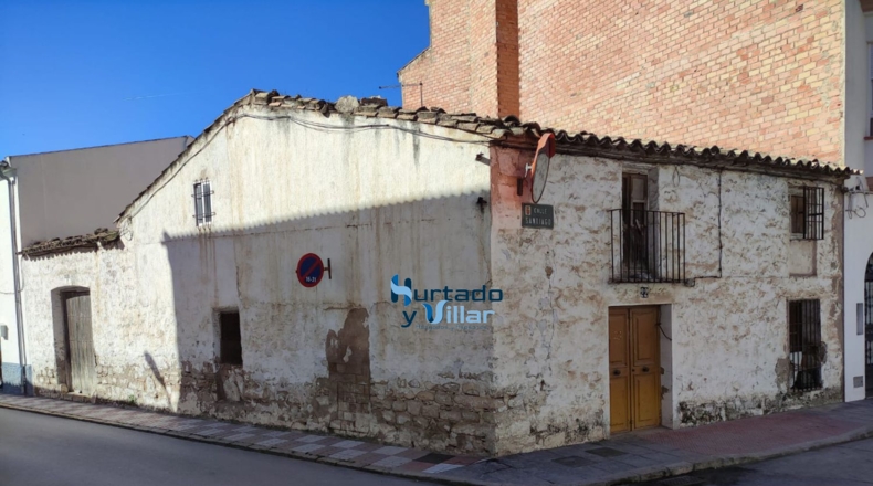 Jaén - Torreperogil - 149m2